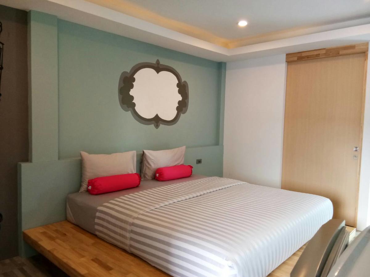 Sor Kor Sor Resort Sattahip Exterior foto