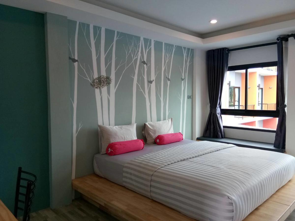 Sor Kor Sor Resort Sattahip Exterior foto